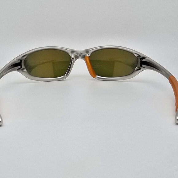 Oakley 04-285 XX FMJ 5.56 Frame Fire Iridium Lens Sunglasses w/ Case 55-16-140 - Picture 5 of 16